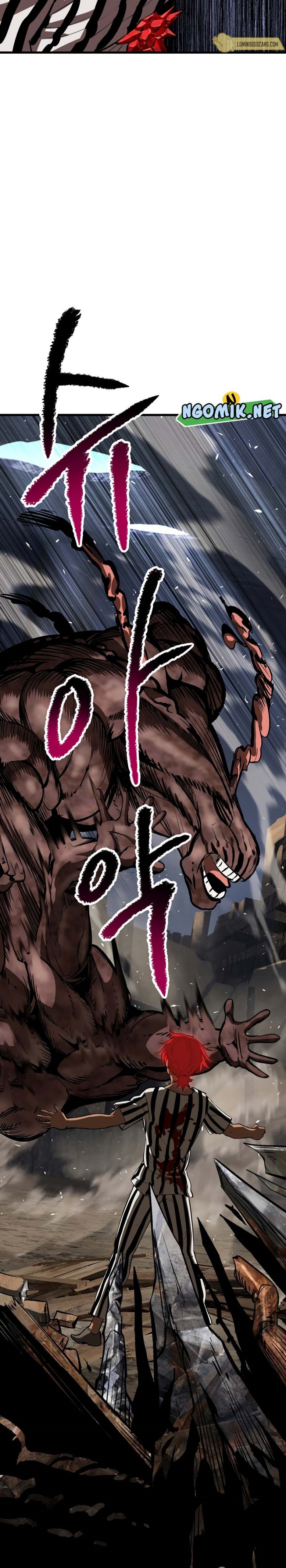 Otherworldly Sword King’s Survival Records chapter 200